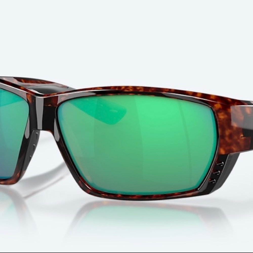 Tortoise Costa Sunglasses